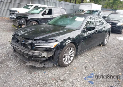 2021 Acura Tlx Standard z USA, uszkodzony, nr VIN 19UUB5F32MA005986